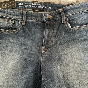 GAP Boyfriend Jeans